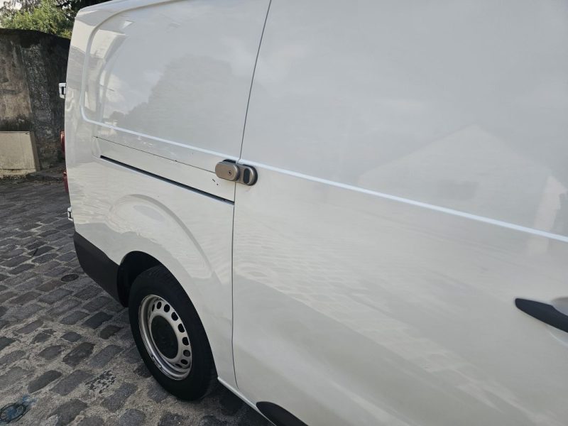 CITROEN JUMPY XL 2.0 BLUE HDI 145 CONTROL / CARPLAY / CAMERA / GPS /1ERE MAIN / 13250 HT 2022