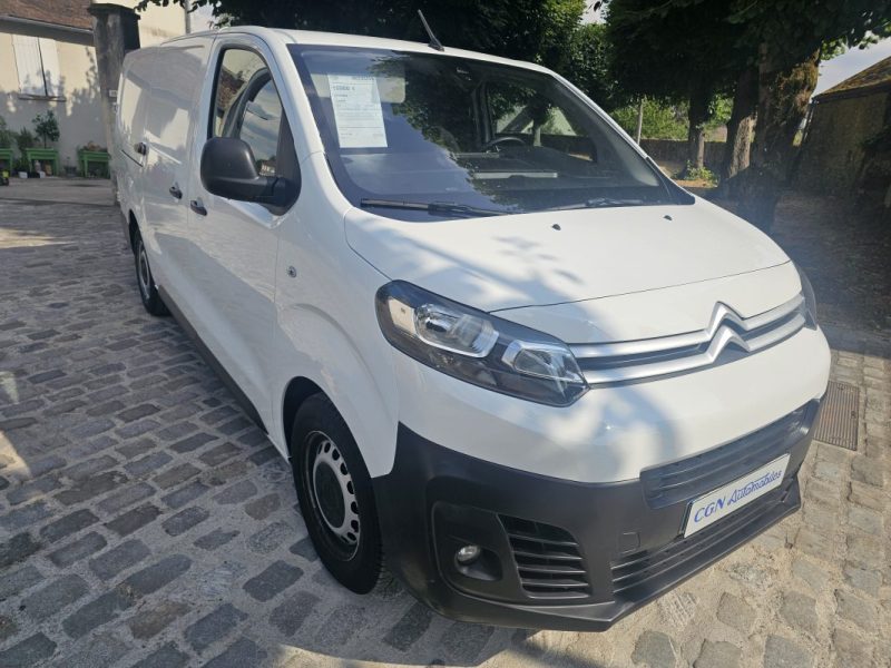 CITROEN JUMPY XL 2.0 BLUE HDI 145 CONTROL / CARPLAY / CAMERA / GPS /1ERE MAIN / 13250 HT 2022