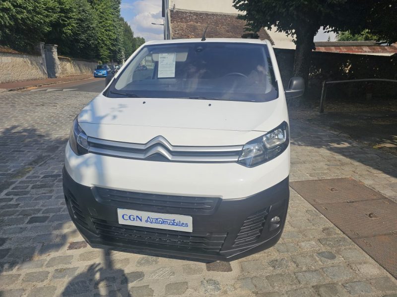 CITROEN JUMPY XL 2.0 BLUE HDI 145 CONTROL / CARPLAY / CAMERA / GPS /1ERE MAIN / 13250 HT 2022