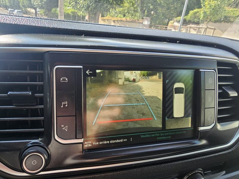 CITROEN JUMPY XL 2.0 BLUE HDI 145 CONTROL / CARPLAY / CAMERA / GPS /1ERE MAIN / 13250 HT 2022