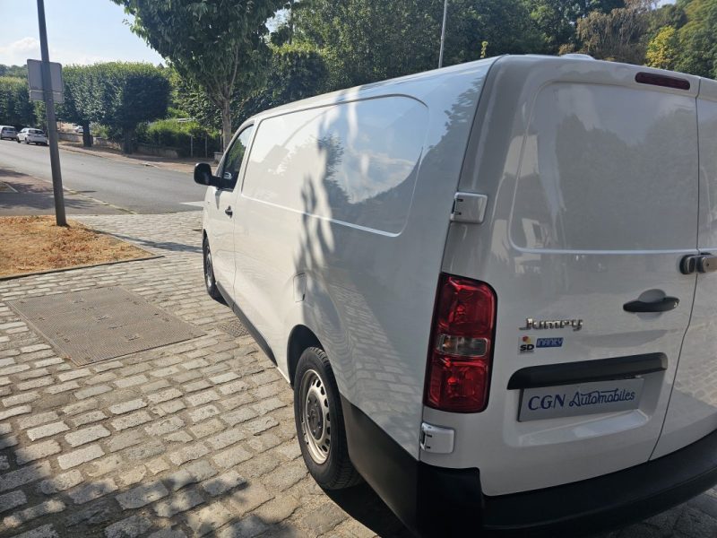 CITROEN JUMPY XL 2.0 BLUE HDI 145 CONTROL / CARPLAY / CAMERA / GPS /1ERE MAIN / 13250 HT 2022
