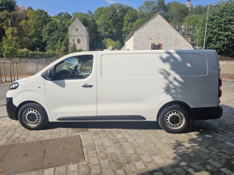 CITROEN JUMPY XL 2.0 BLUE HDI 145 CONTROL / CARPLAY / CAMERA / GPS /1ERE MAIN / 13250 HT 2022