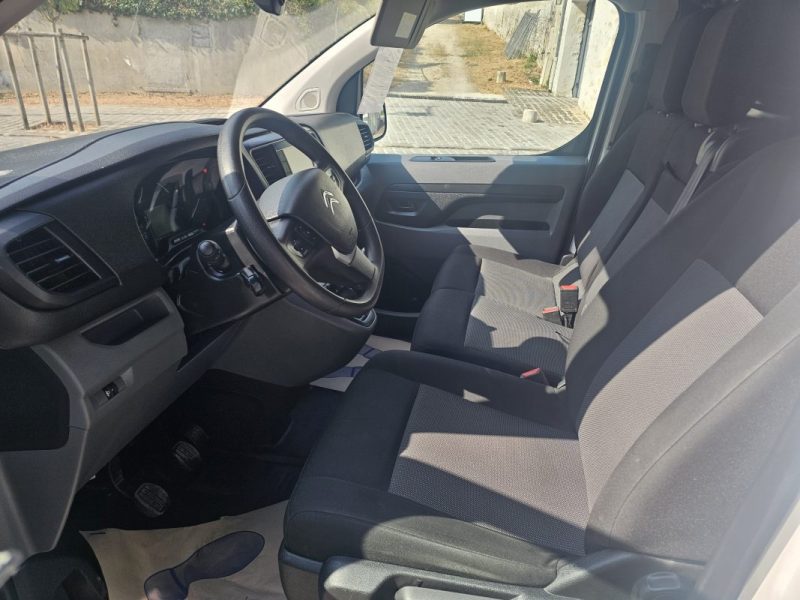 CITROEN JUMPY XL 2.0 BLUE HDI 145 CONTROL / CARPLAY / CAMERA / GPS /1ERE MAIN / 13250 HT 2022
