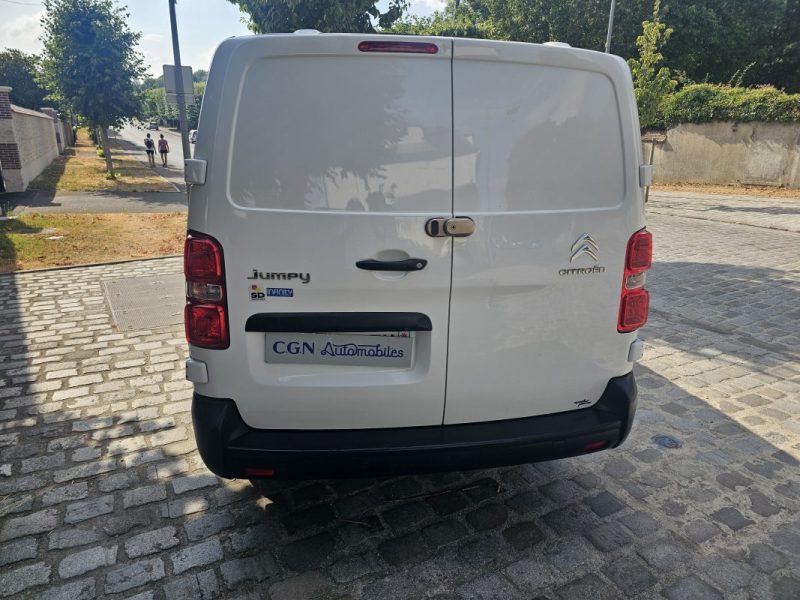 CITROEN JUMPY XL 2.0 BLUE HDI 145 CONTROL / CARPLAY / CAMERA / GPS /1ERE MAIN / 13250 HT 2022