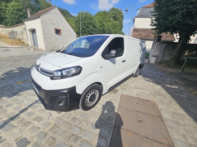 CITROEN JUMPY XL 2.0 BLUE HDI 145 CONTROL / CARPLAY / CAMERA / GPS /1ERE MAIN / 13250 HT 2022
