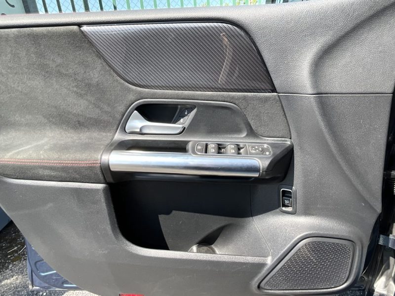 CAMÉRA DE RECUL* MERCEDES CLASSE B 2.0 CDI BLUETECH 150 CV AMG LINE 