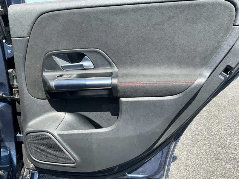 CAMÉRA DE RECUL* MERCEDES CLASSE B 2.0 CDI BLUETECH 150 CV AMG LINE 
