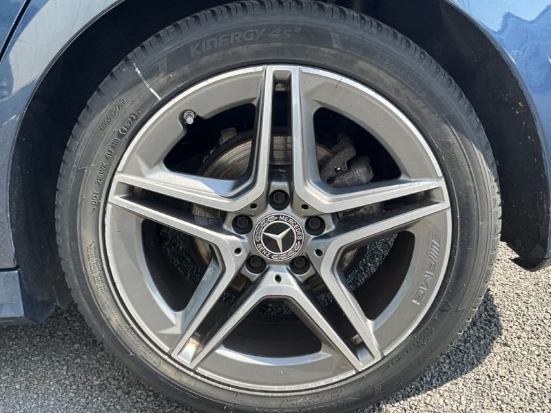 CAMÉRA DE RECUL* MERCEDES CLASSE B 2.0 CDI BLUETECH 150 CV AMG LINE 