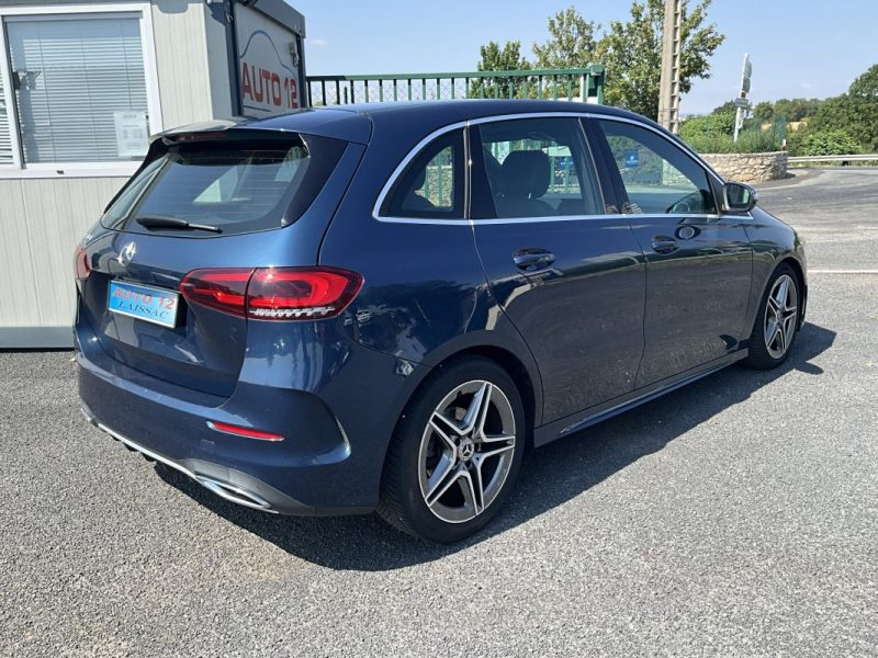 CAMÉRA DE RECUL* MERCEDES CLASSE B 2.0 CDI BLUETECH 150 CV AMG LINE 
