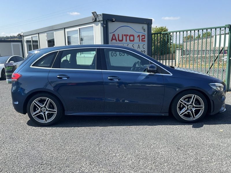 CAMÉRA DE RECUL* MERCEDES CLASSE B 2.0 CDI BLUETECH 150 CV AMG LINE 