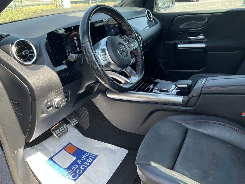 CAMÉRA DE RECUL* MERCEDES CLASSE B 2.0 CDI BLUETECH 150 CV AMG LINE 
