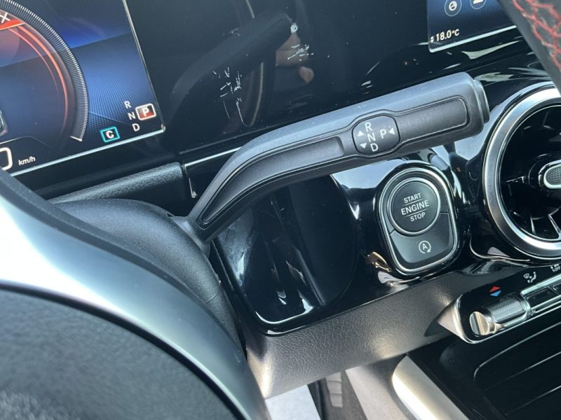 CAMÉRA DE RECUL* MERCEDES CLASSE B 2.0 CDI BLUETECH 150 CV AMG LINE 