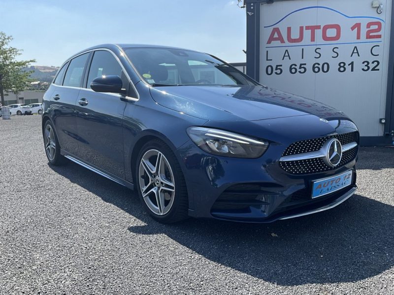 CAMÉRA DE RECUL* MERCEDES CLASSE B 2.0 CDI BLUETECH 150 CV AMG LINE 