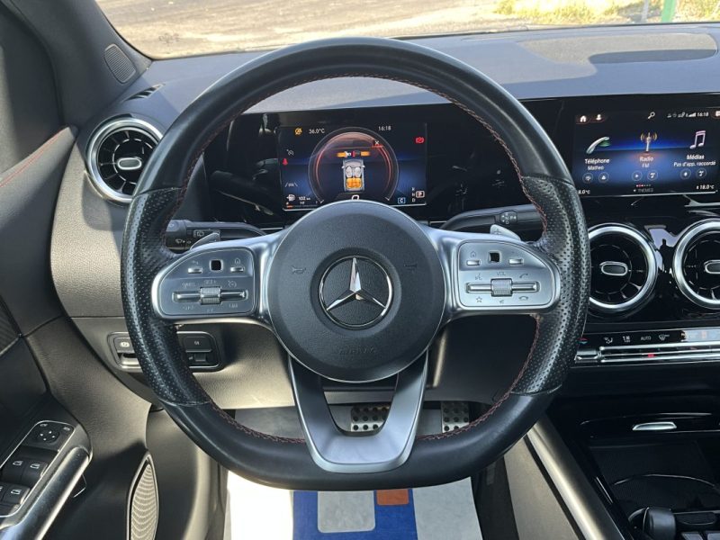 CAMÉRA DE RECUL* MERCEDES CLASSE B 2.0 CDI BLUETECH 150 CV AMG LINE 