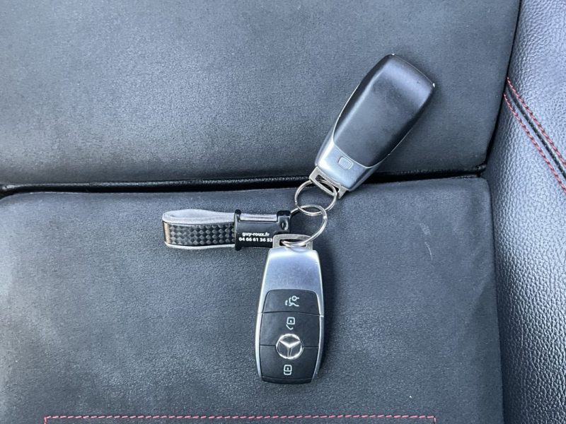 CAMÉRA DE RECUL* MERCEDES CLASSE B 2.0 CDI BLUETECH 150 CV AMG LINE 