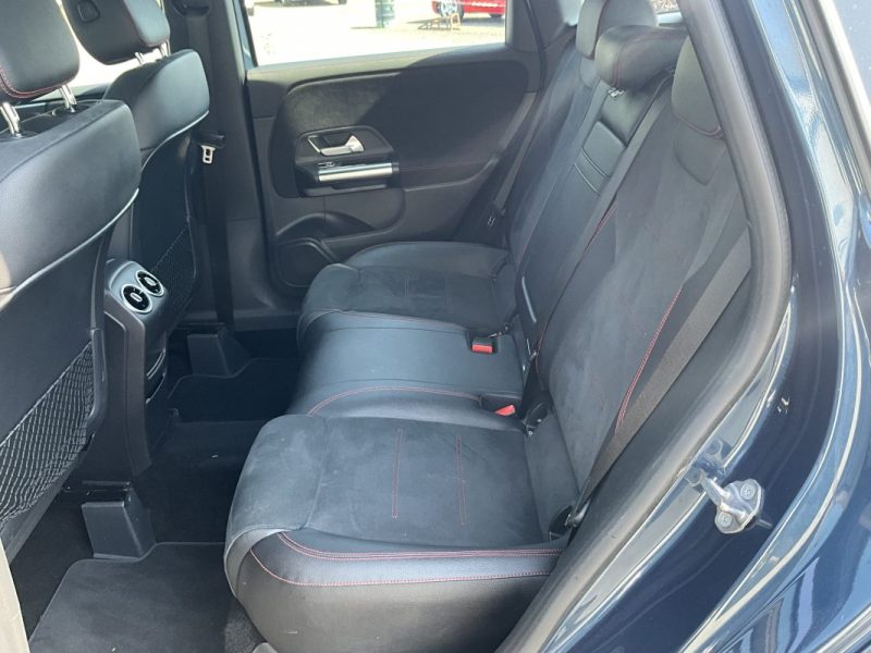 CAMÉRA DE RECUL* MERCEDES CLASSE B 2.0 CDI BLUETECH 150 CV AMG LINE 