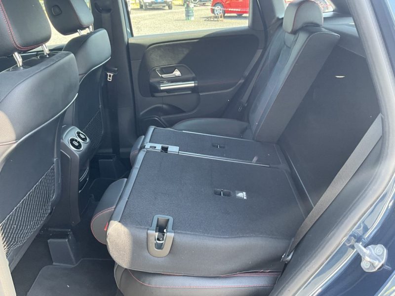 CAMÉRA DE RECUL* MERCEDES CLASSE B 2.0 CDI BLUETECH 150 CV AMG LINE 