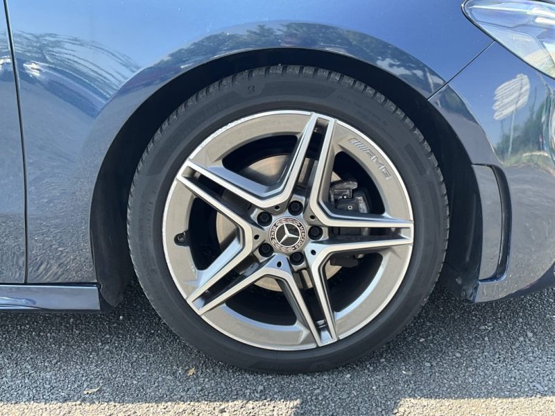 CAMÉRA DE RECUL* MERCEDES CLASSE B 2.0 CDI BLUETECH 150 CV AMG LINE 