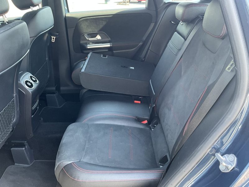 CAMÉRA DE RECUL* MERCEDES CLASSE B 2.0 CDI BLUETECH 150 CV AMG LINE 