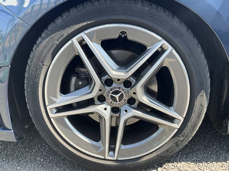 CAMÉRA DE RECUL* MERCEDES CLASSE B 2.0 CDI BLUETECH 150 CV AMG LINE 