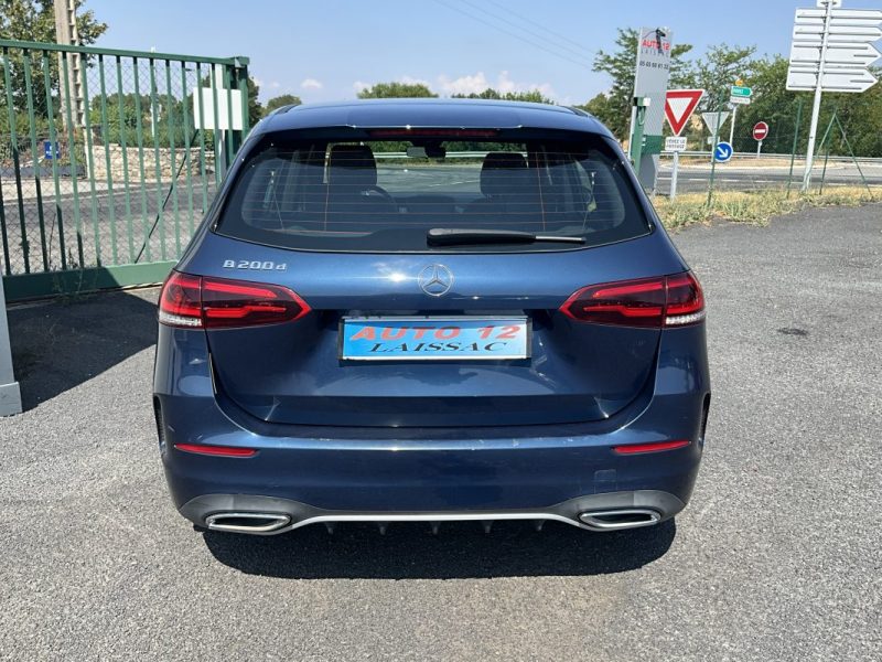 CAMÉRA DE RECUL* MERCEDES CLASSE B 2.0 CDI BLUETECH 150 CV AMG LINE 