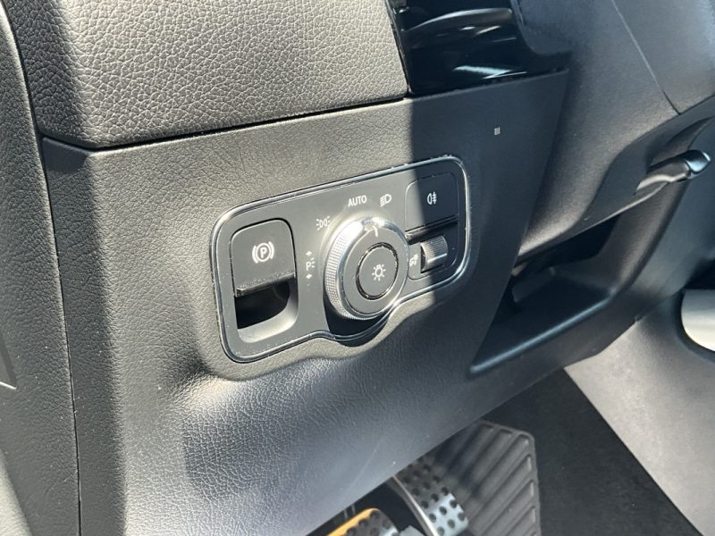 CAMÉRA DE RECUL* MERCEDES CLASSE B 2.0 CDI BLUETECH 150 CV AMG LINE 