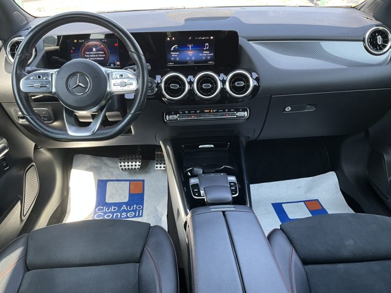 CAMÉRA DE RECUL* MERCEDES CLASSE B 2.0 CDI BLUETECH 150 CV AMG LINE 