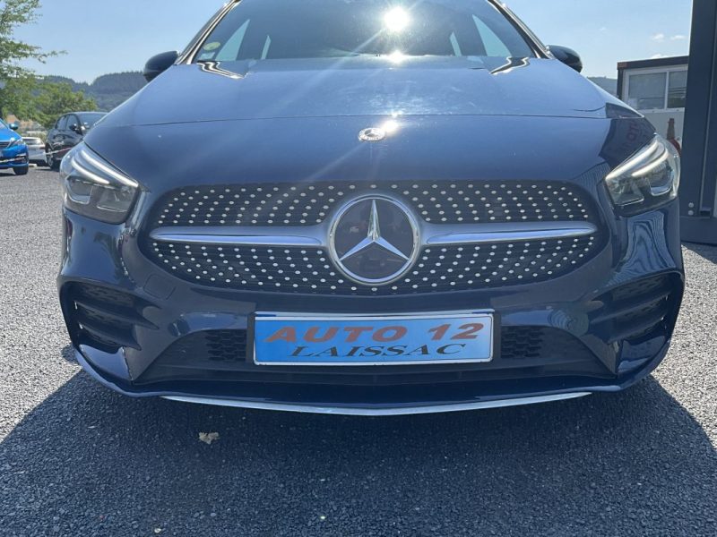 CAMÉRA DE RECUL* MERCEDES CLASSE B 2.0 CDI BLUETECH 150 CV AMG LINE 
