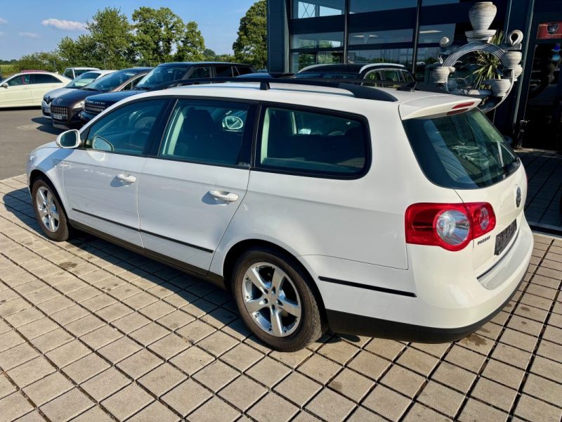 VOLKSWAGEN  PASSAT BREAK  1,4 TSI 122 CH BREAK BLUEMOTION  2010