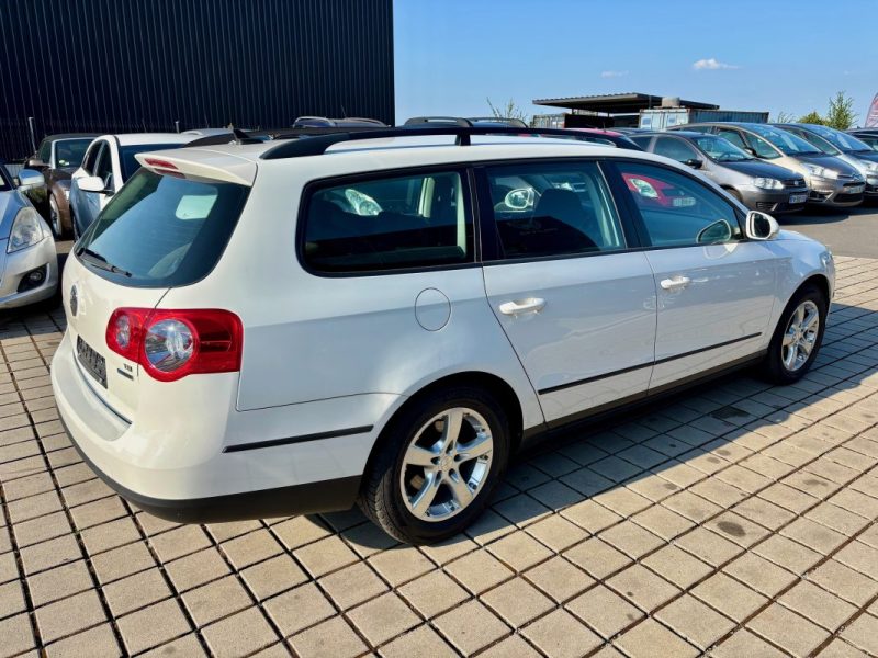 VOLKSWAGEN  PASSAT BREAK  1,4 TSI 122 CH BREAK BLUEMOTION  2010