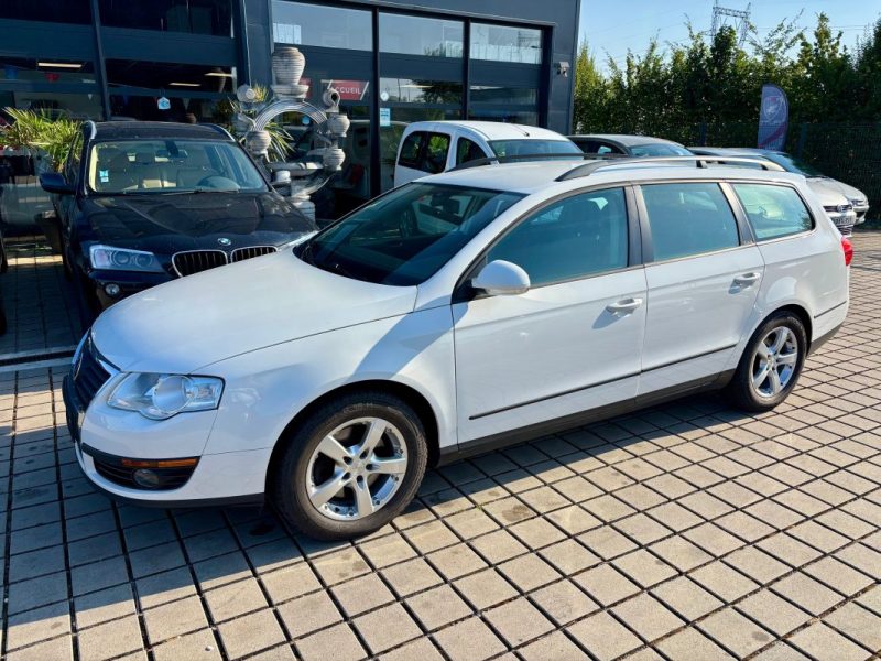 VOLKSWAGEN  PASSAT BREAK  1,4 TSI 122 CH BREAK BLUEMOTION  2010