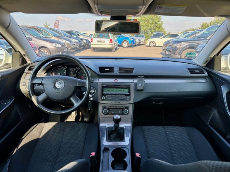 VOLKSWAGEN  PASSAT BREAK  1,4 TSI 122 CH BREAK BLUEMOTION  2010