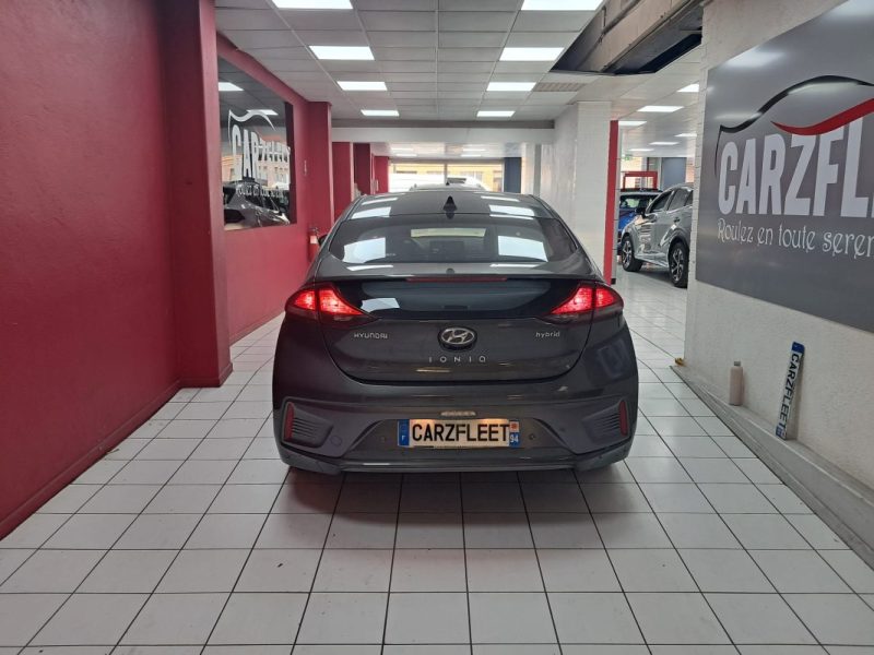 HYUNDAI IONIQ PHASE 2 HYBRIDE 141cv BUSINESS/1 ERE MAIN/TVA RECUPERABLE