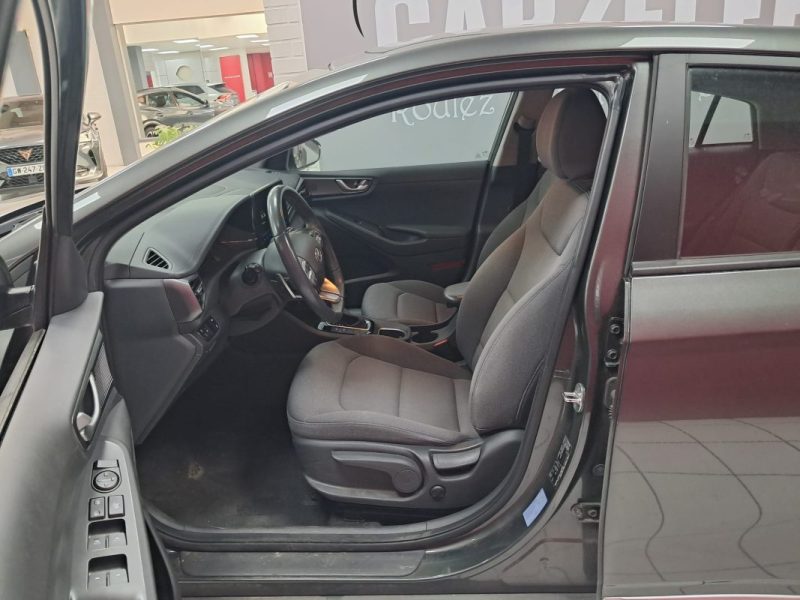 HYUNDAI IONIQ PHASE 2 HYBRIDE 141cv BUSINESS/1 ERE MAIN/TVA RECUPERABLE