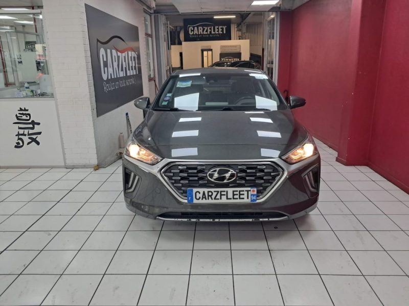 HYUNDAI IONIQ PHASE 2 HYBRIDE 141cv BUSINESS/1 ERE MAIN/TVA RECUPERABLE