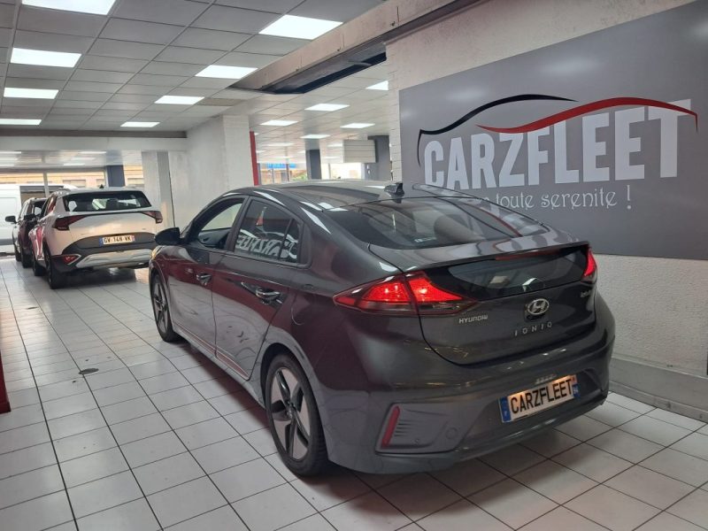 HYUNDAI IONIQ PHASE 2 HYBRIDE 141cv BUSINESS/1 ERE MAIN/TVA RECUPERABLE