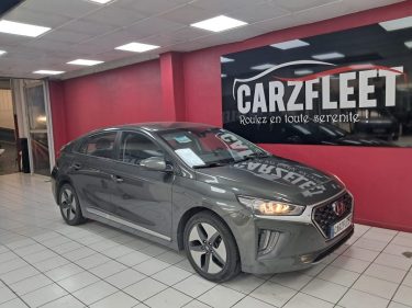 HYUNDAI IONIQ PHASE 2 HYBRIDE 141cv BUSINESS/1 ERE MAIN/TVA RECUPERABLE