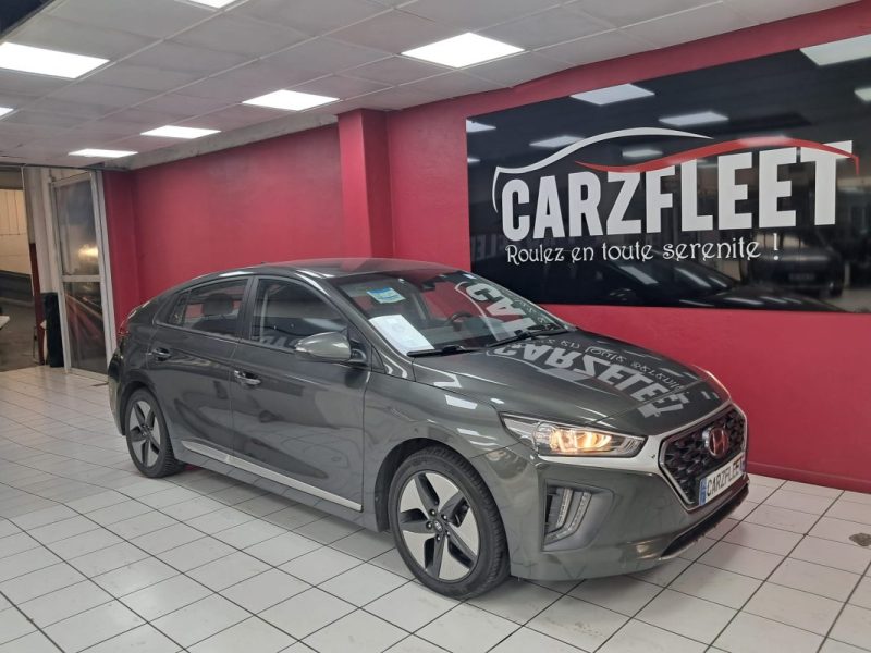 HYUNDAI IONIQ PHASE 2 HYBRIDE 141cv BUSINESS/1 ERE MAIN/TVA RECUPERABLE