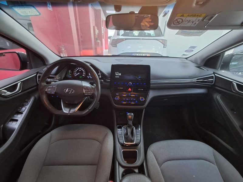 HYUNDAI IONIQ PHASE 2 HYBRIDE 141cv BUSINESS/1 ERE MAIN/TVA RECUPERABLE