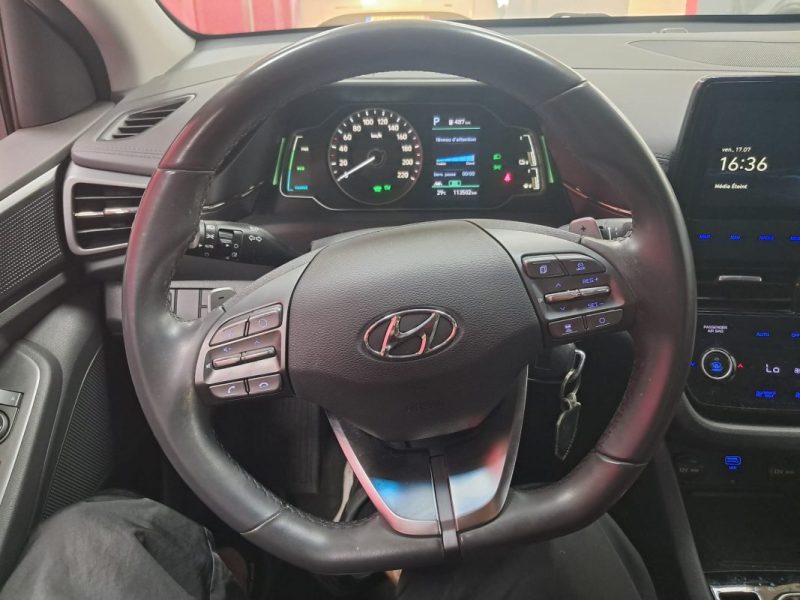 HYUNDAI IONIQ PHASE 2 HYBRIDE 141cv BUSINESS/1 ERE MAIN/TVA RECUPERABLE