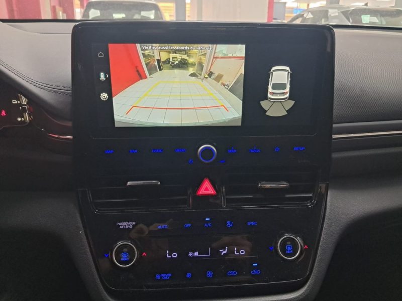 HYUNDAI IONIQ PHASE 2 HYBRIDE 141cv BUSINESS/1 ERE MAIN/TVA RECUPERABLE