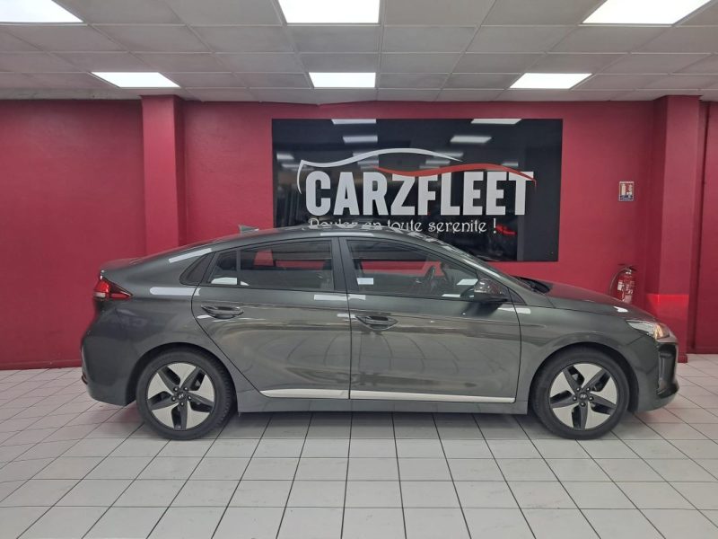HYUNDAI IONIQ PHASE 2 HYBRIDE 141cv BUSINESS/1 ERE MAIN/TVA RECUPERABLE