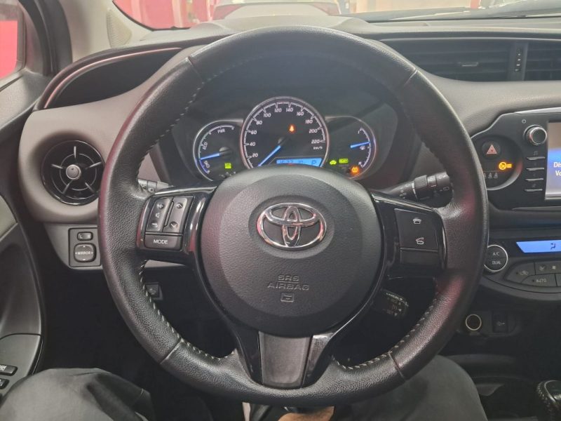 TOYOTA YARIS 100cv FRANCE BUSINESS/1 ERE MAIN/TVA RECUPERABLE