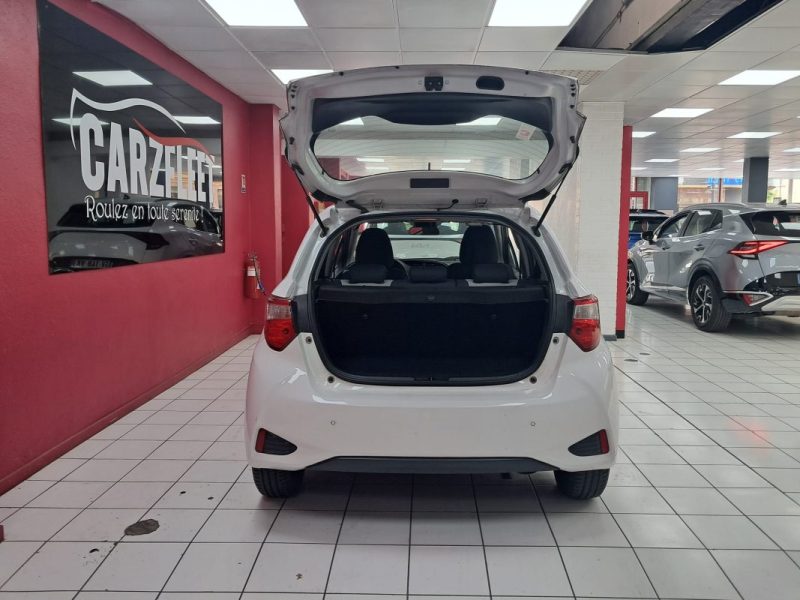TOYOTA YARIS 100cv FRANCE BUSINESS/1 ERE MAIN/TVA RECUPERABLE