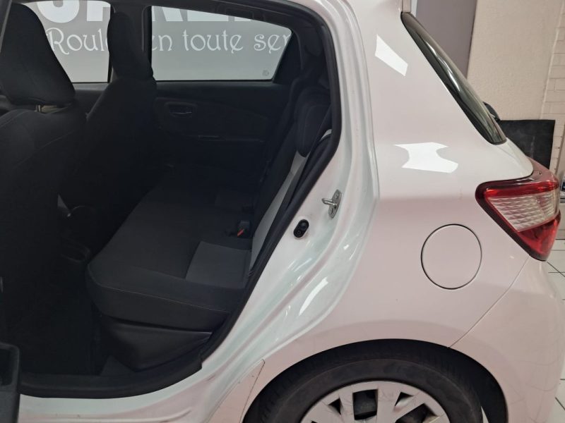 TOYOTA YARIS 100cv FRANCE BUSINESS/1 ERE MAIN/TVA RECUPERABLE