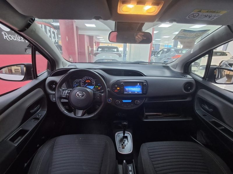 TOYOTA YARIS 100cv FRANCE BUSINESS/1 ERE MAIN/TVA RECUPERABLE