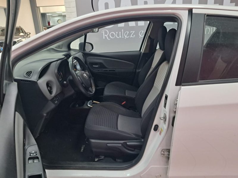 TOYOTA YARIS 100cv FRANCE BUSINESS/1 ERE MAIN/TVA RECUPERABLE