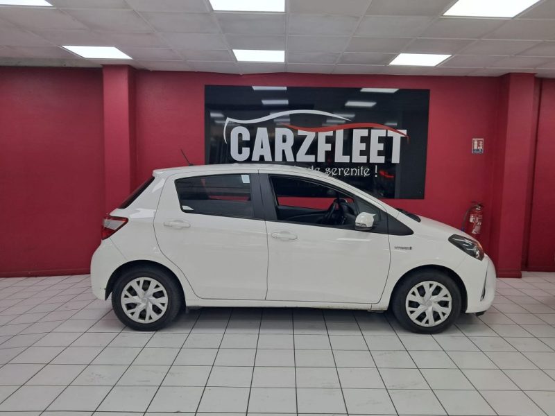 TOYOTA YARIS 100cv FRANCE BUSINESS/1 ERE MAIN/TVA RECUPERABLE
