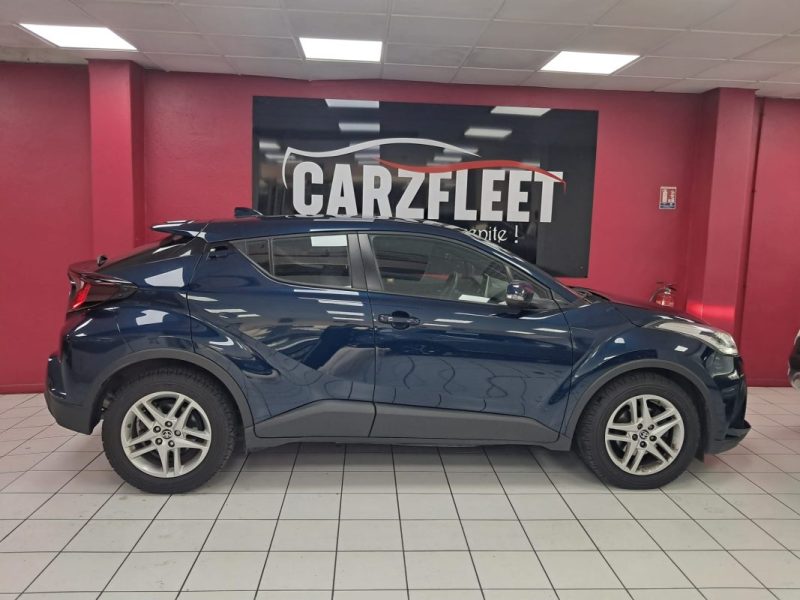 TOYOTA C-HR PHASE 2 SUV HYBRIDE 2.0 DYNAMIC BUSINESS 184cv/1 ERE MAIN/TVA RECUPERABLE