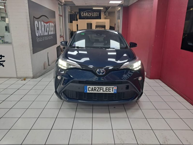 TOYOTA C-HR PHASE 2 SUV HYBRIDE 2.0 DYNAMIC BUSINESS 184cv/1 ERE MAIN/TVA RECUPERABLE